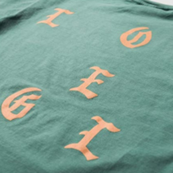 Life Of Pablo Seafoam LA Pop Up Long Sleeve Tee - Picture 3 of 3